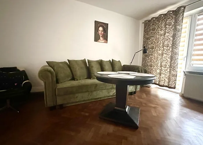 apartament pod jesionem