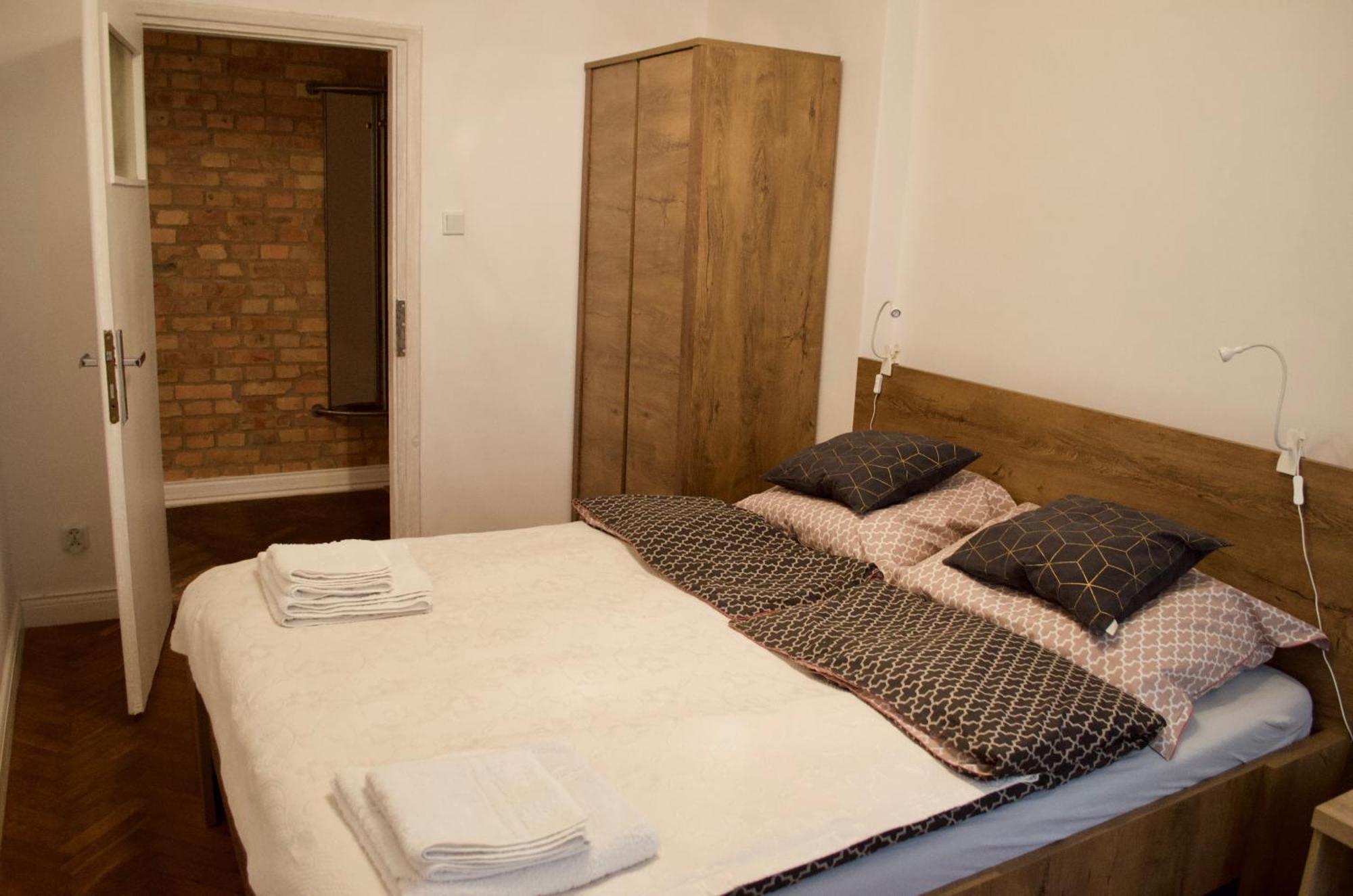 Szymek Apartment *