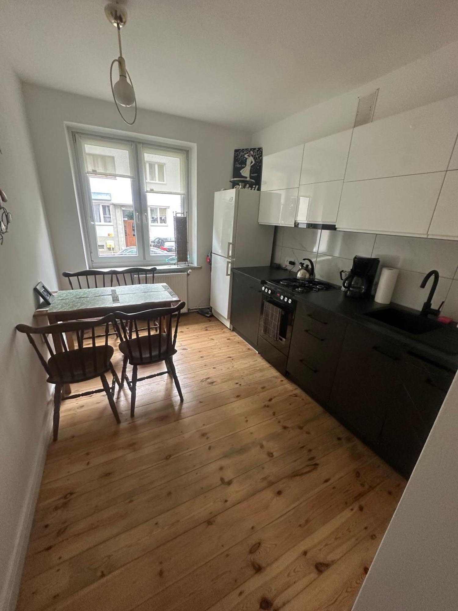 Szymek Apartment *