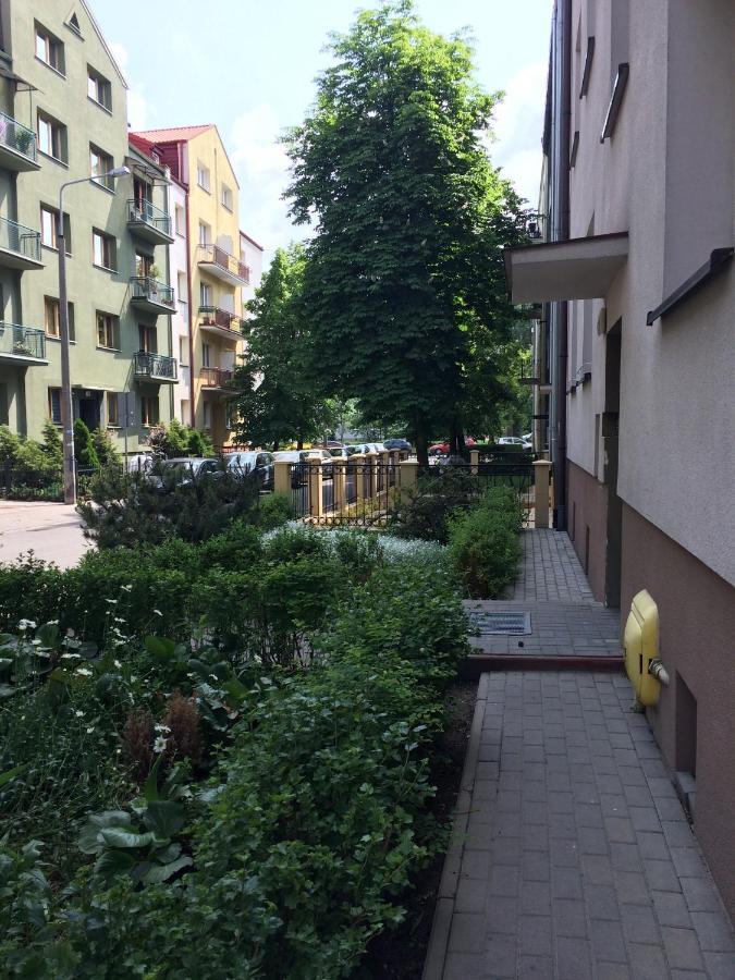 Szymek Apartment